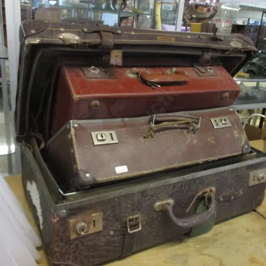 Vintage Luggage