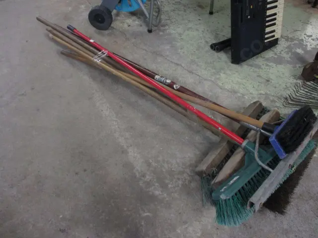 Brooms Image 1++