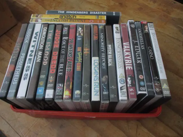 Dvds Image 1++