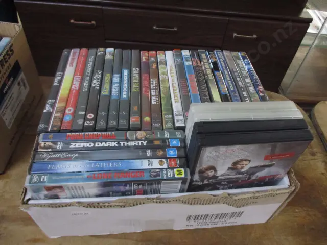Dvds Image 1++