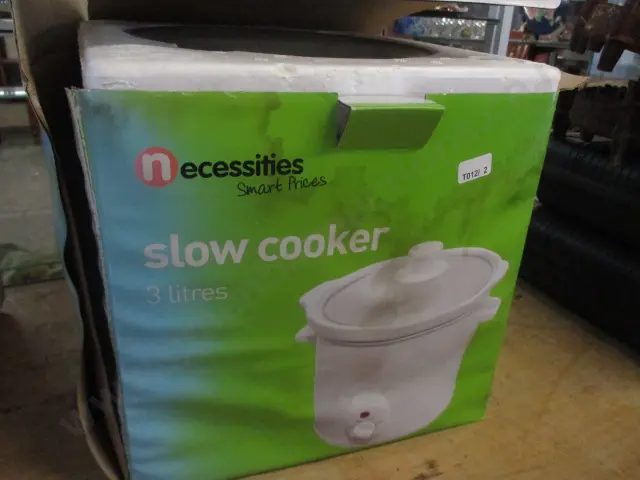 Slow Cooker Image 1++