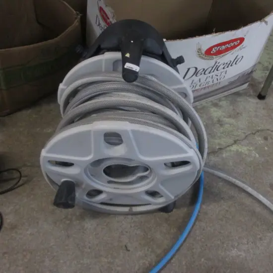 Hose and Reel