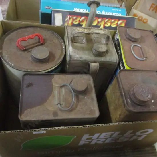 Gas Cans