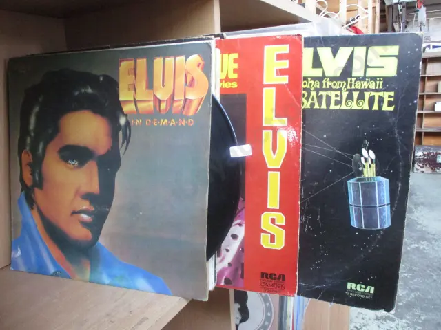 Elvis Lps Image 1++