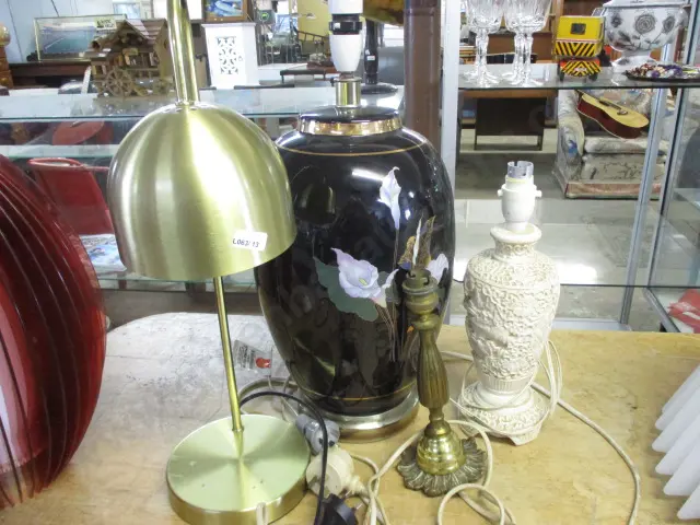 Lamp Bases Image 1++