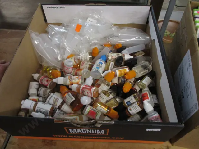 Flavourings Image 1++