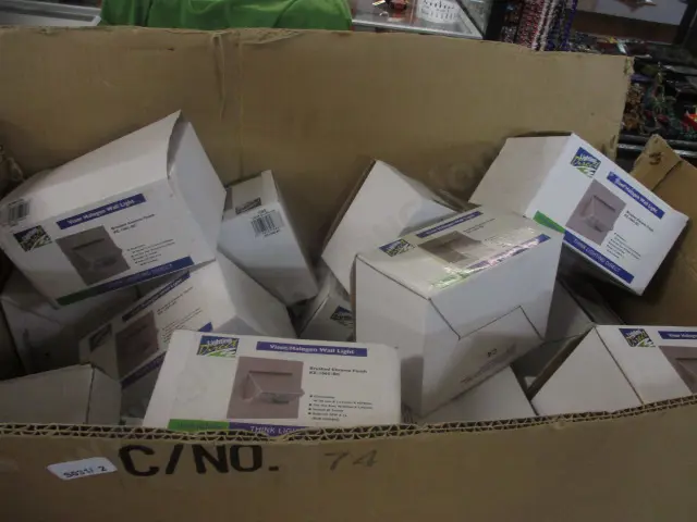 Box Lighting Image 1++