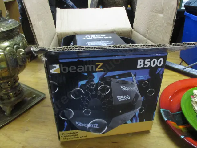 Bubble M/c Image 1++