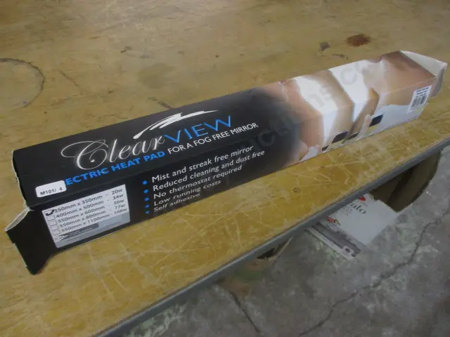 Mirror Heater Image 1++