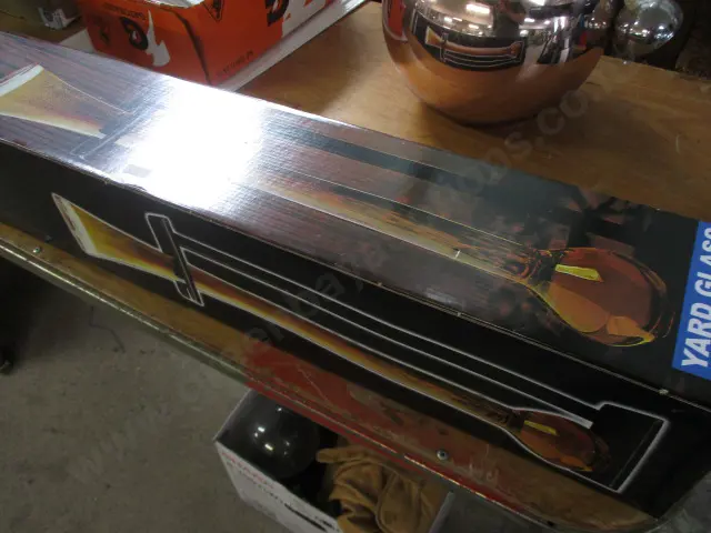 Yard Glass Image 1++