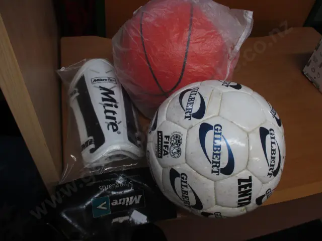 Sporting Gear Image 1++