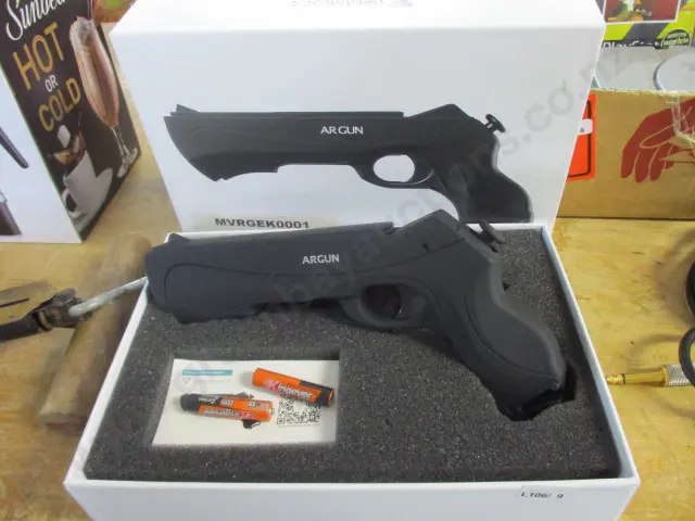 Gaming Gun Image 1++