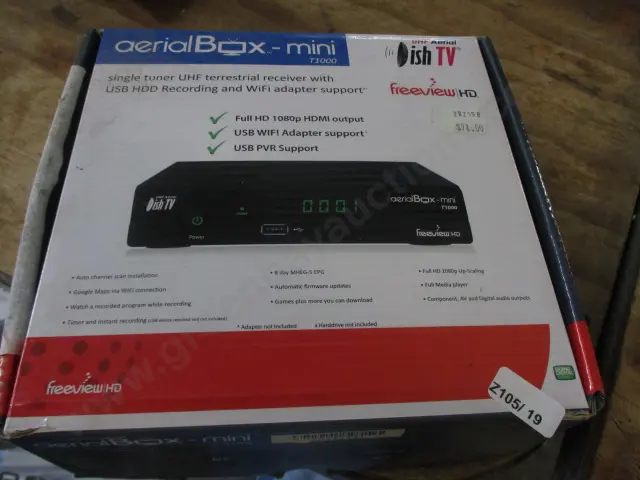 Freeview Box Image 1++