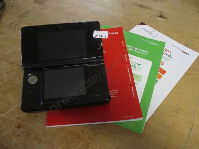 Nintendo 3DS Image 1++