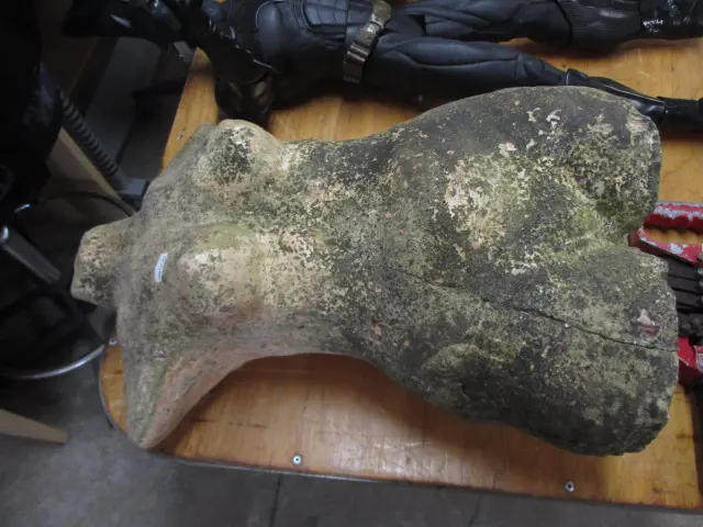 Terracotta Bust Image 1++