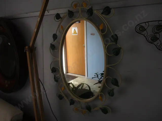 Decorative Mirror Image 1++