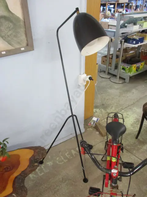 Retro Floor lamp Image 1++