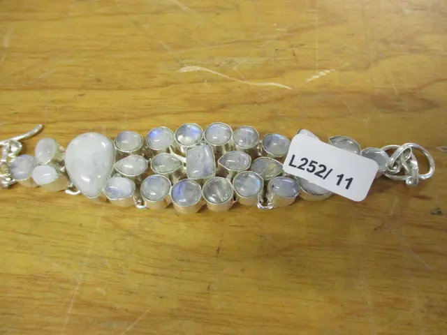 Moonstone Bracelet Image 1++