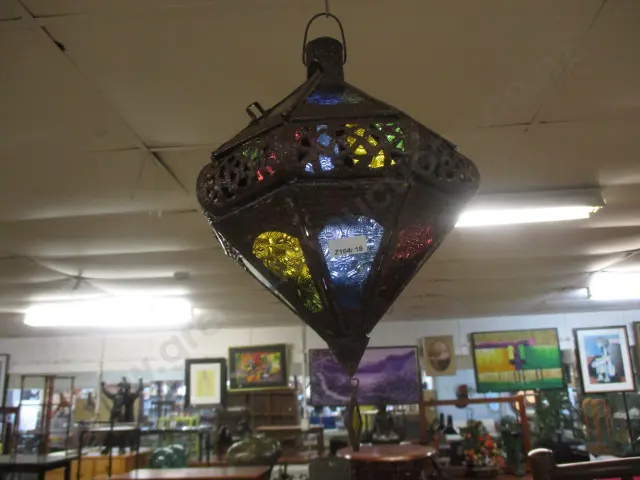 Moroccan Lantern Image 1++