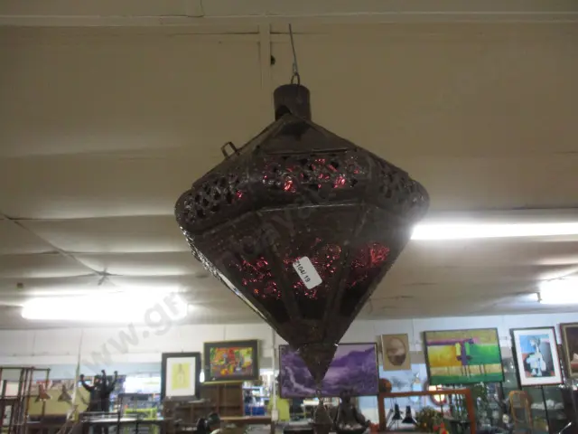 Moroccan Lantern Image 1++