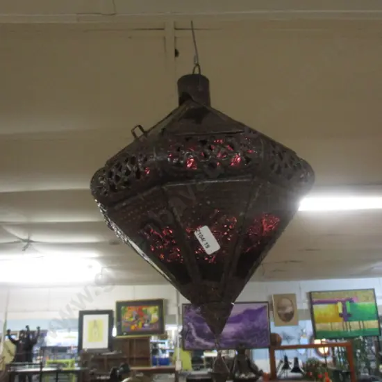 Moroccan Lantern