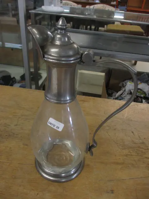 Claret Jug Image 1++