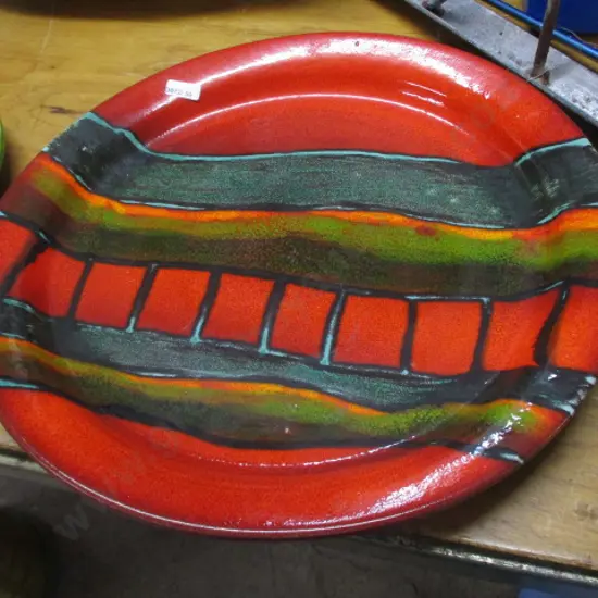 Morris and James Platter