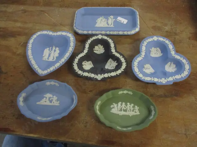 6 Pieces Wedgwood Image 1++