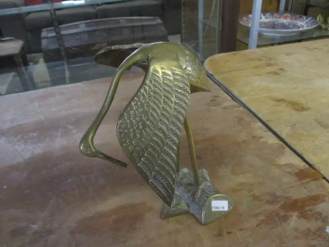 Brass Bird Image 1++