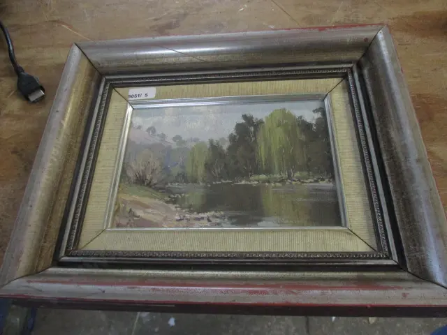 Miniature Oil Image 1++