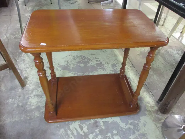 Oak Trolley Image 1++