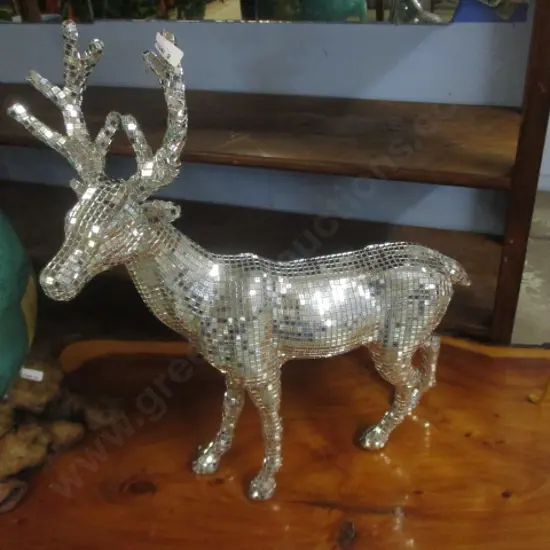 Stag Ornament