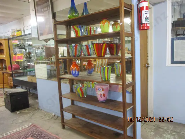 Lundia Shelving Image 1++