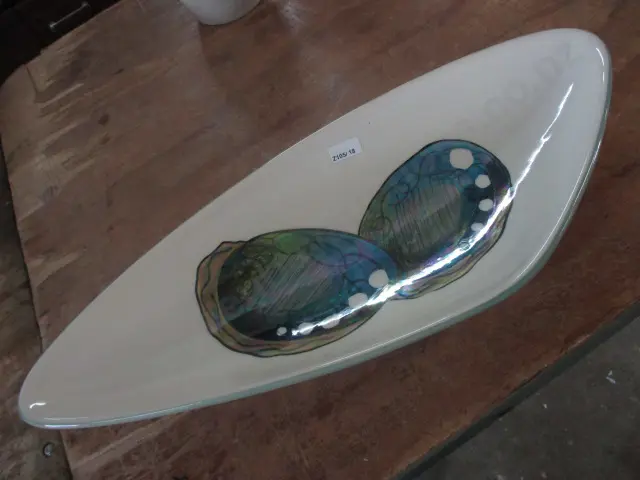 Paua Bowl Image 1++