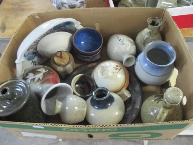 Nz Pottery Image 1++