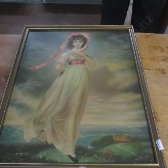 Retro Print