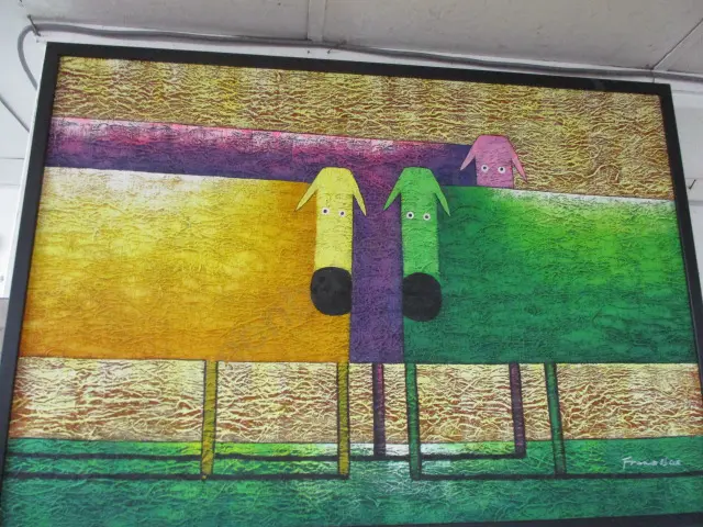 Abstract Oil Image 1++