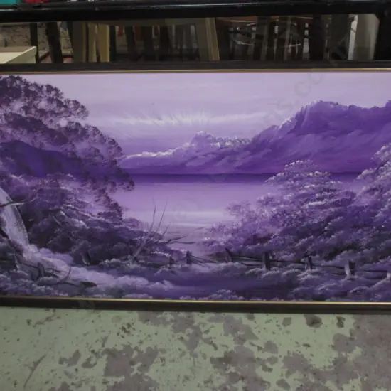 Large OIl