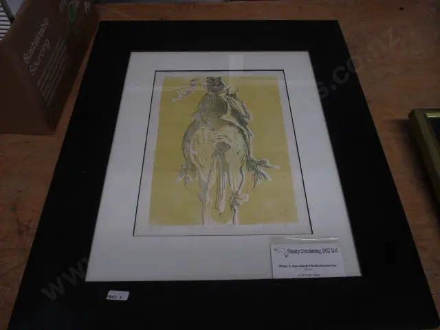 Lim Ed Print Image 1++