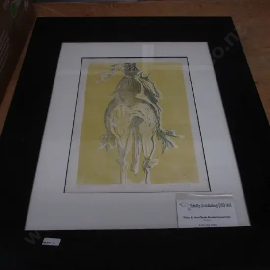 Lim Ed Print
