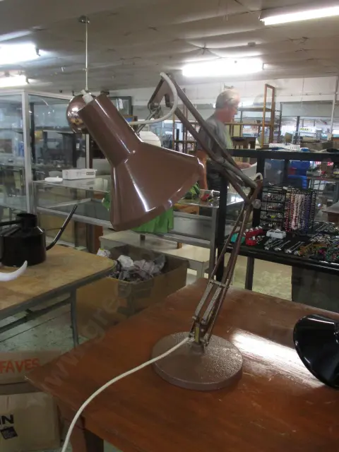 Anglepoise Lamp Image 1++