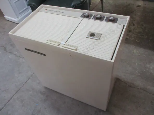 Twin Tub Washing M/c Image 1++