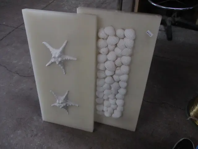 Shell Art Image 1++