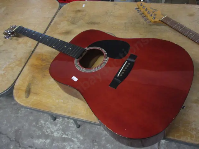 Guitar Body Image 1++