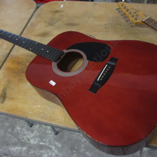 Guitar Body