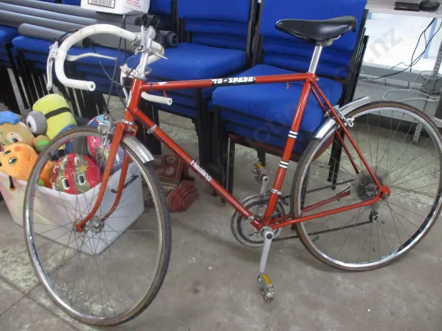Retro Bike Image 1++