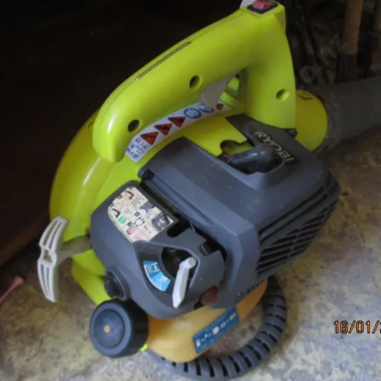 Garden Blower