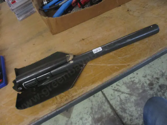 Trenching Tool Image 1++
