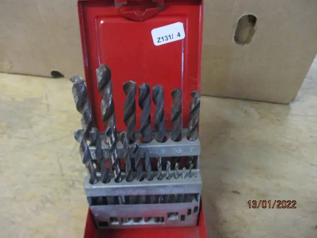 Drill Bits Image 1++