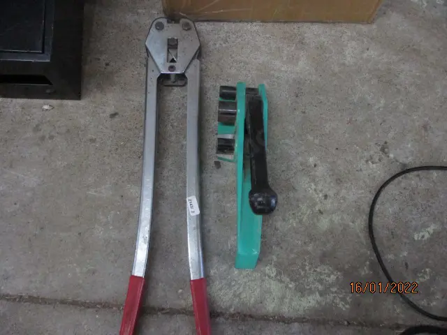 Strapping Tools Image 1++
